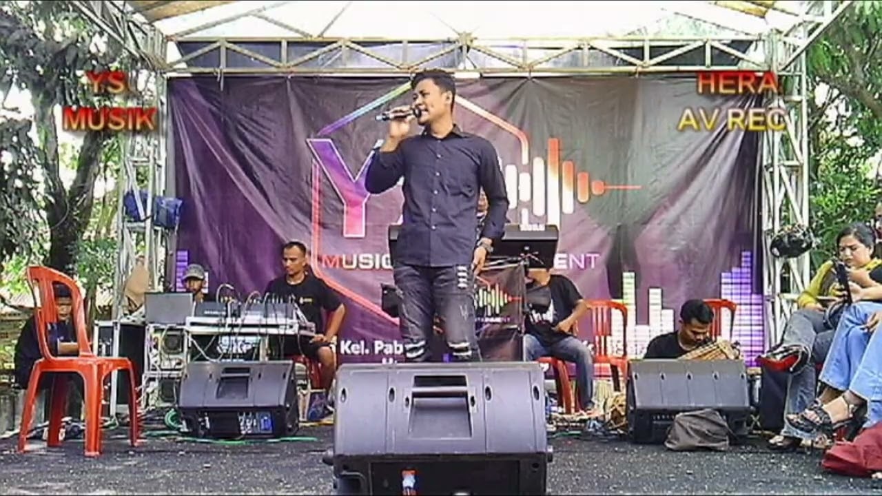 Biarkanlah||cover Zian MC/ YS Musik entertainment #@heraavrecord 
