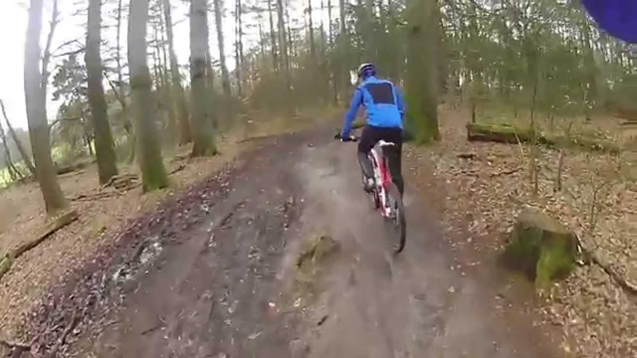 Velp Dieren en terug MTB