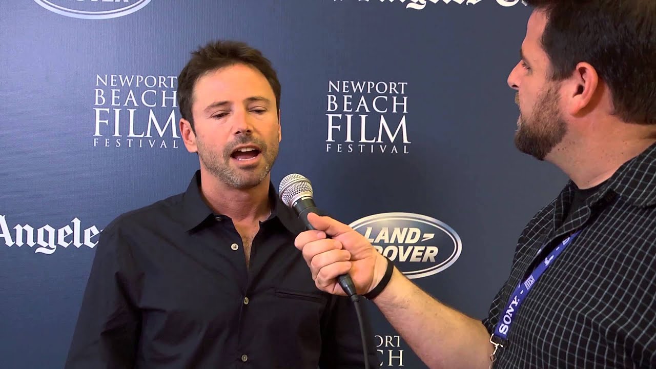 David Lascher - 2014 Newport Beach Film Festival - Sister