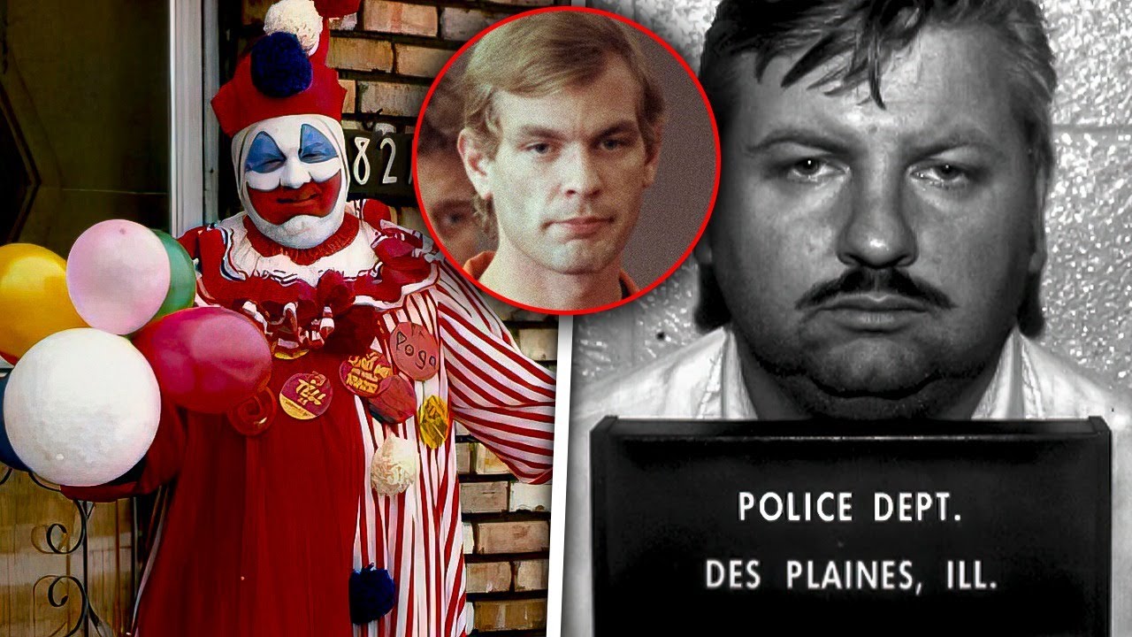 Asesinos en serie: POGO, el payaso asesino (John Wayne Gacy)