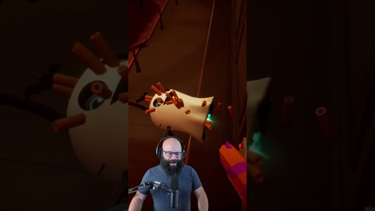 Newt Can't Fly When Shot?! The Baby In Yellow - Dark Whispers - Halloween Update!