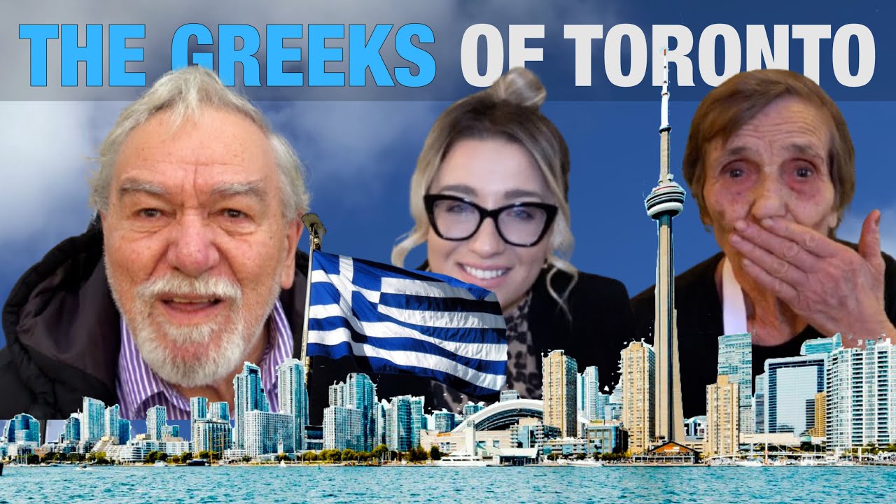 The Greeks of Toronto, Canada