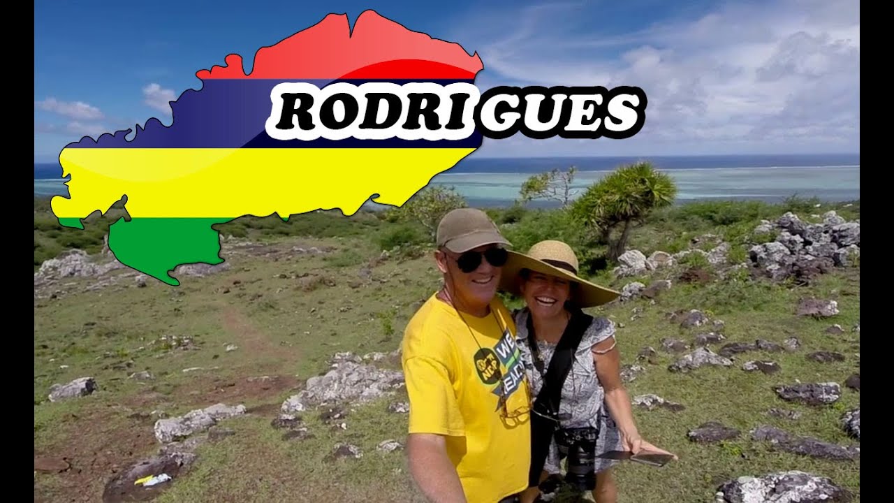 RODRIGUES 7 : le Nord-Est en 2016