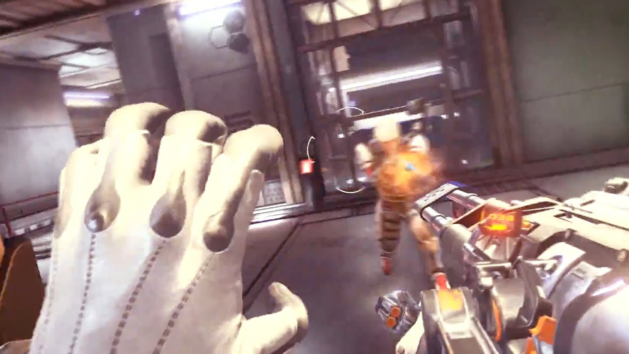 LawBreakers &mdash; Держи ствол! (60 FPS) Убойный шутер