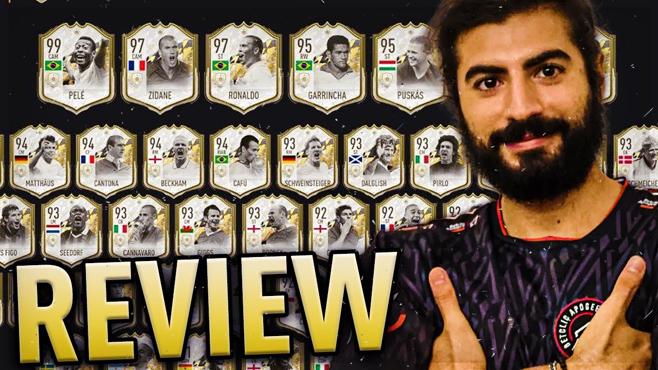 REVIEW DELLE PRIME 50 ICON PRIME MOMENTS APPENA USCITE - ICONE PAZZESCHE!