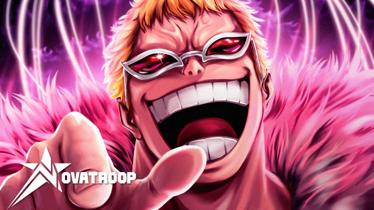 Desejo De Vingança | Novatroop | Doflamingo (One Piece)