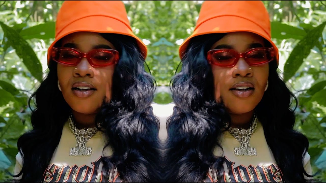 Ashadá - Smokers Anthem [Official Music Video] (High Pinnacle Riddim)