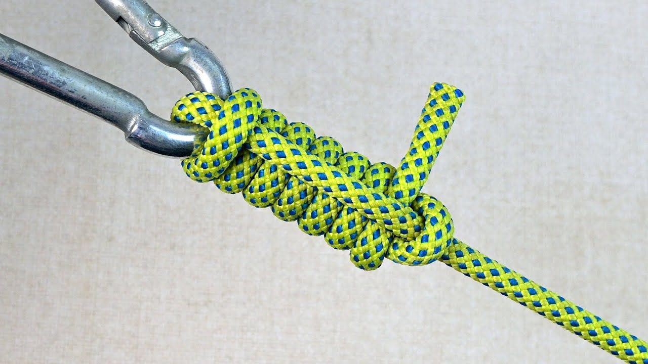 Прочный, безопасный и практичный узел