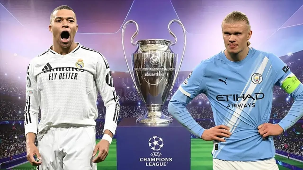 Real Madrid vs Manchester City: an incredible match.