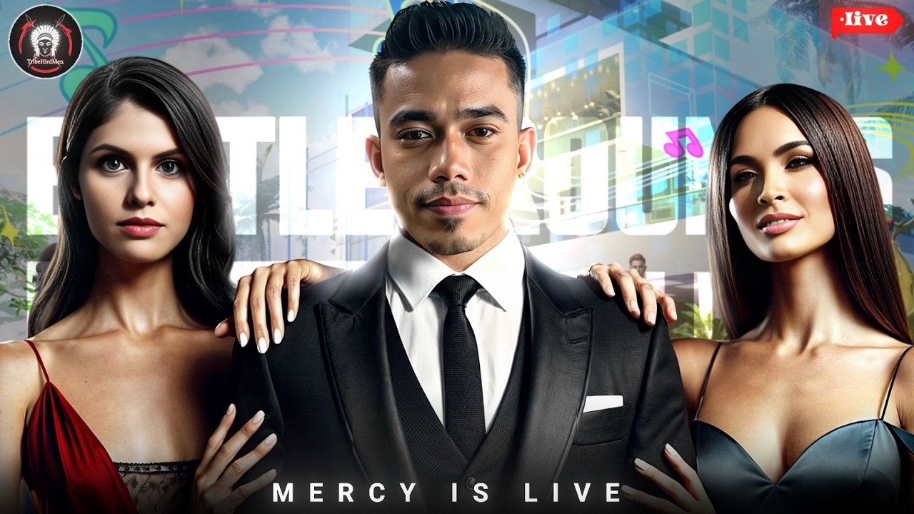Mercy is Live | Rank Push Bgmi Live @BattlegroundsMobile_IN #bgmi #live #livestream
