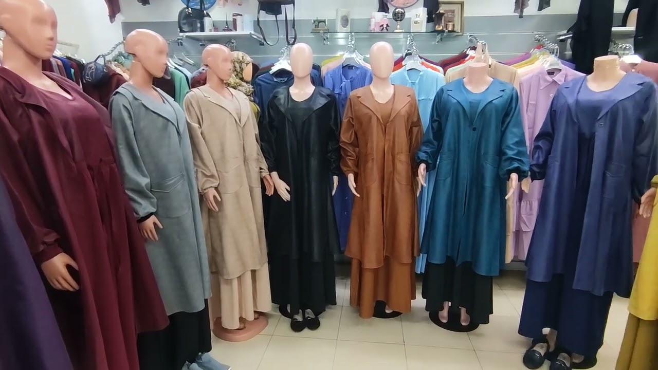رواء مكة مونطو فودان قشور الحوت انيق وعباية برادا اونسونبل0667068613