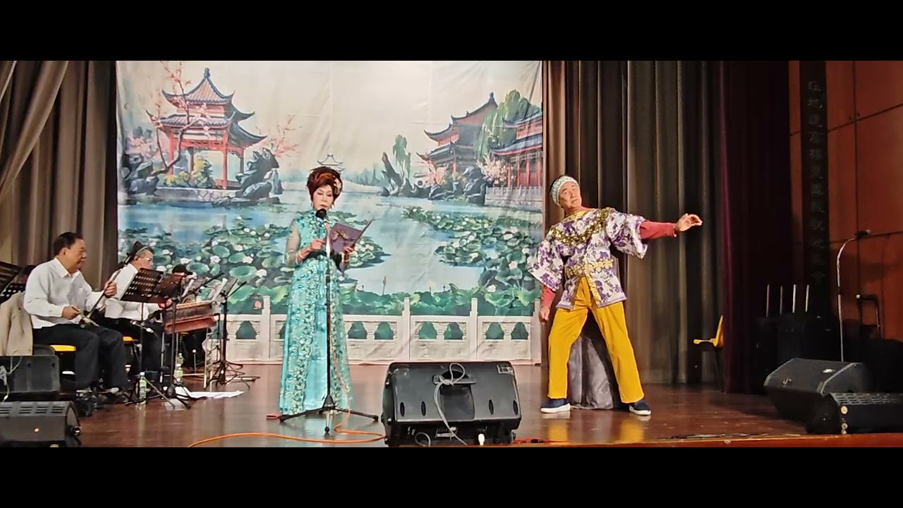 (5)胡茄十八拍.梁小明.李艷娟.朗豪坊.26年3月8日