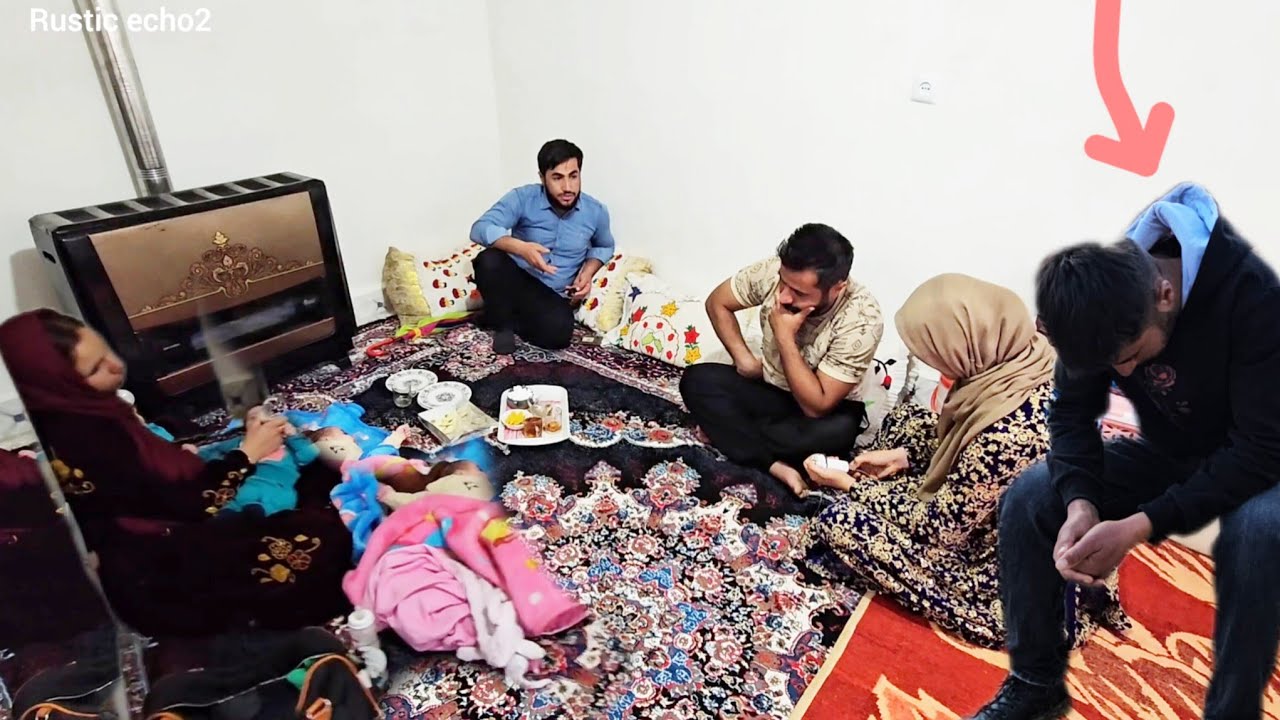 Destiny: Challenges and Surprises in the Life of the Nasibullah Family by Hojjat