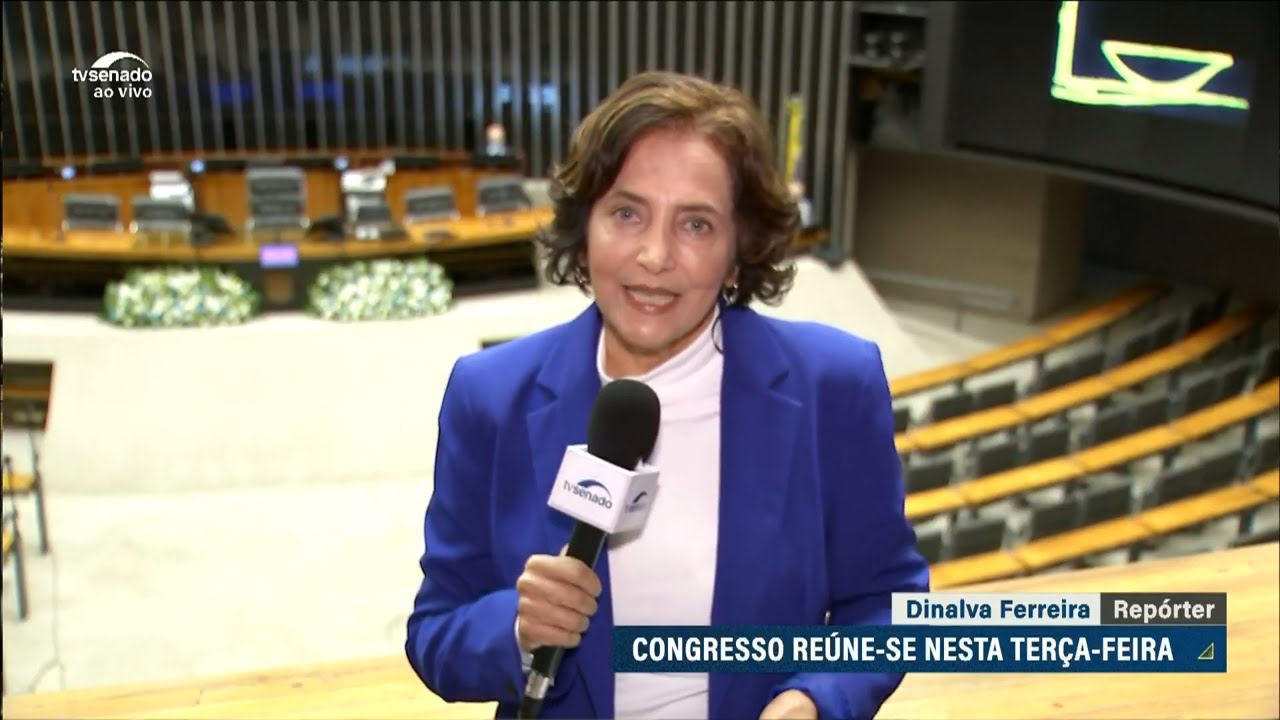 Congresso reúne-se nesta terça para análise de vetos e criação da CPMI do INSS