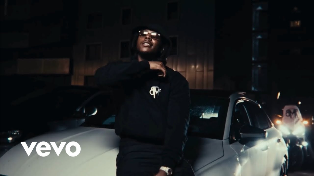 RK ft. Koba laD - LVDM [prod. Benjinho]