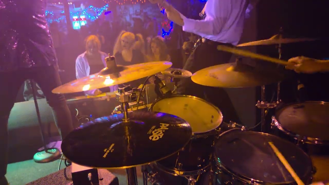 RAYS HALLOWEEN BASH 10/31/25 DRUM CAM (WE SUCK)