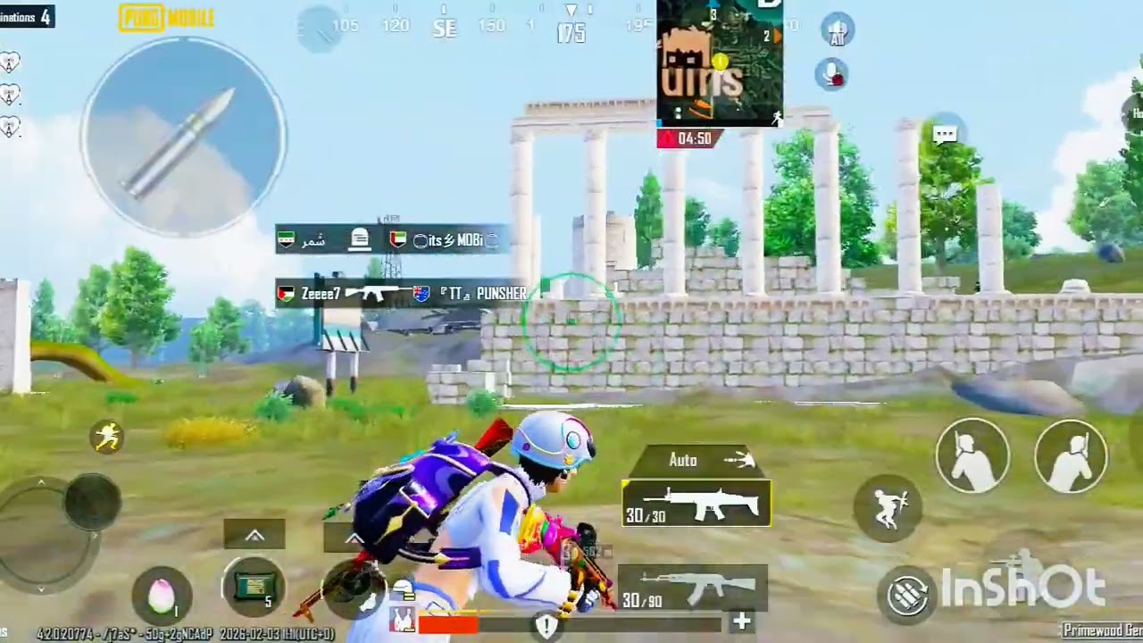 DSP RANA GAME PLAY ▶️