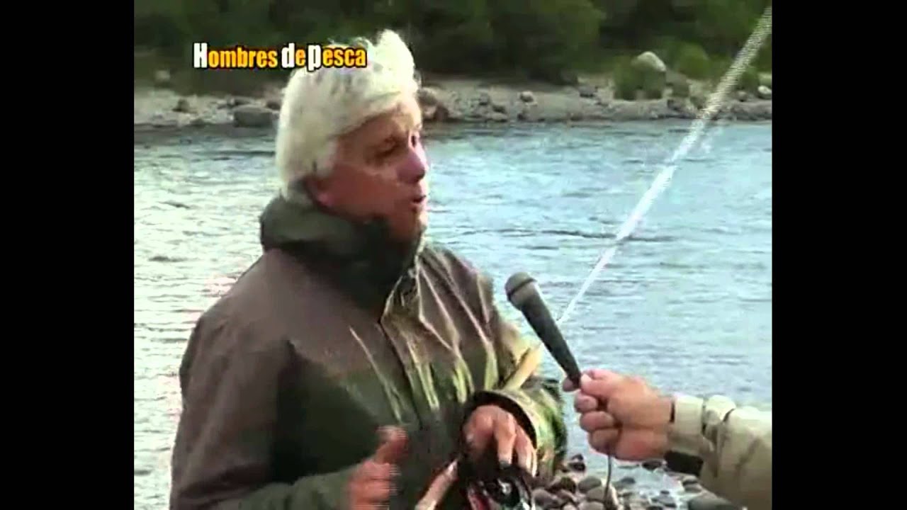 nota en la boca del limay con flavio barberis EL MEJOR EN BARILOCHE