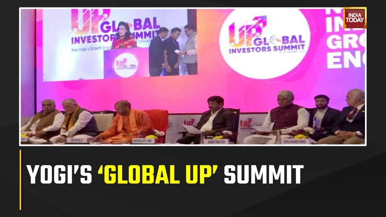 Up Global Investors Summit 2023:  100+ Startups To Flaunt Products, Eye Investment