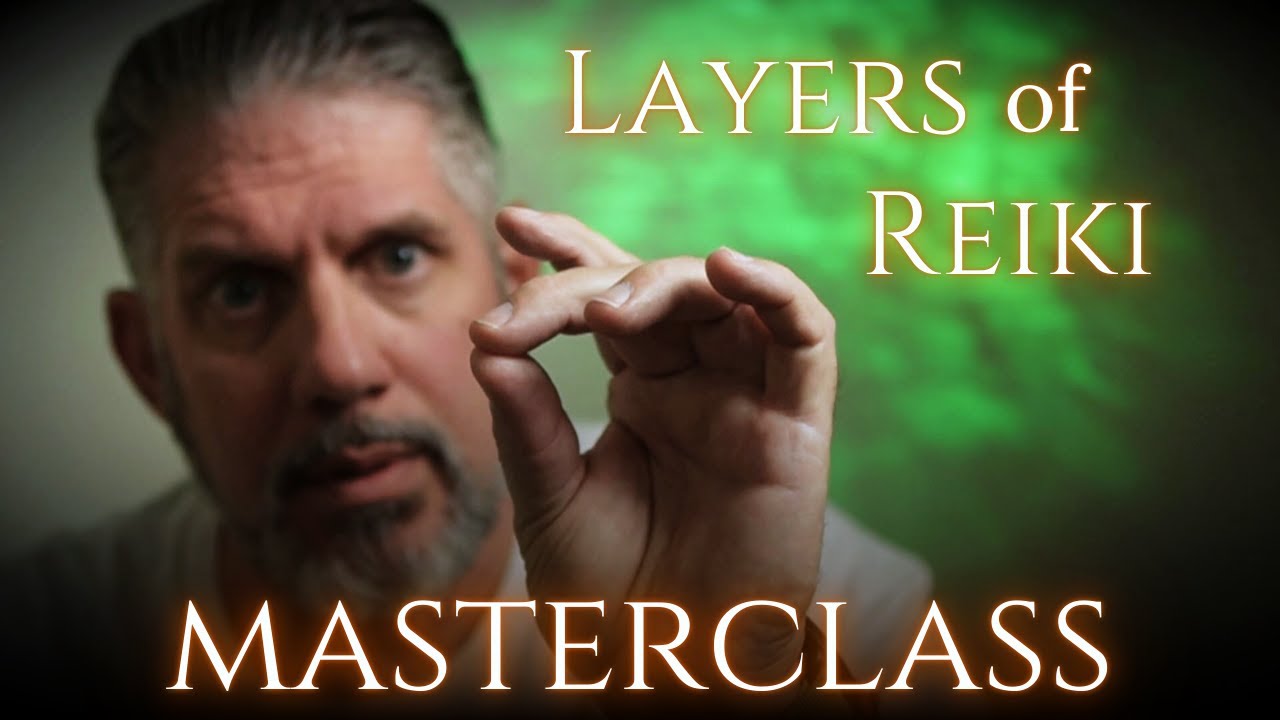 ASMR Reiki Energetic Healing and Sleep Induction (Strong Medicine) ⭐ Masterclass of Layered Sounds