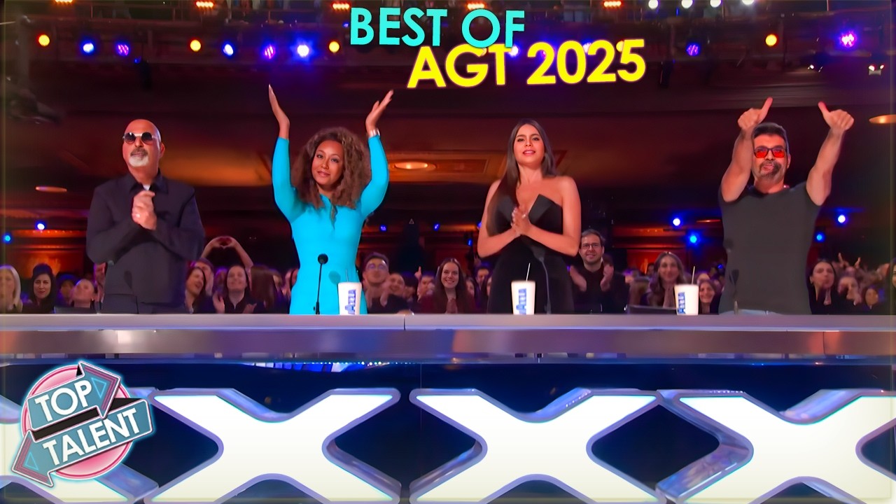 50 Minutes of the CRAZIEST Auditions That Will SHOCK You on AGT 2025! (Week 3)