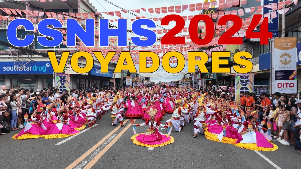 CSNHS Voyadores