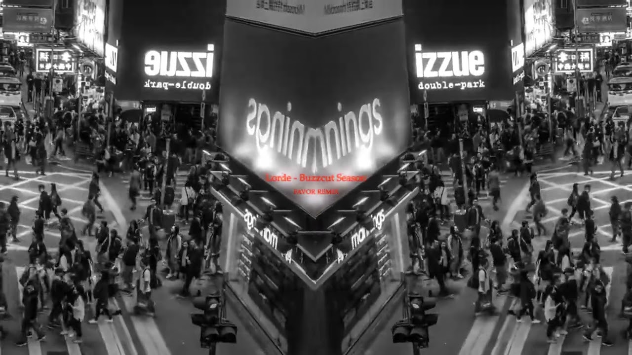 Lorde - Buzzcut Season [Favor Remix]