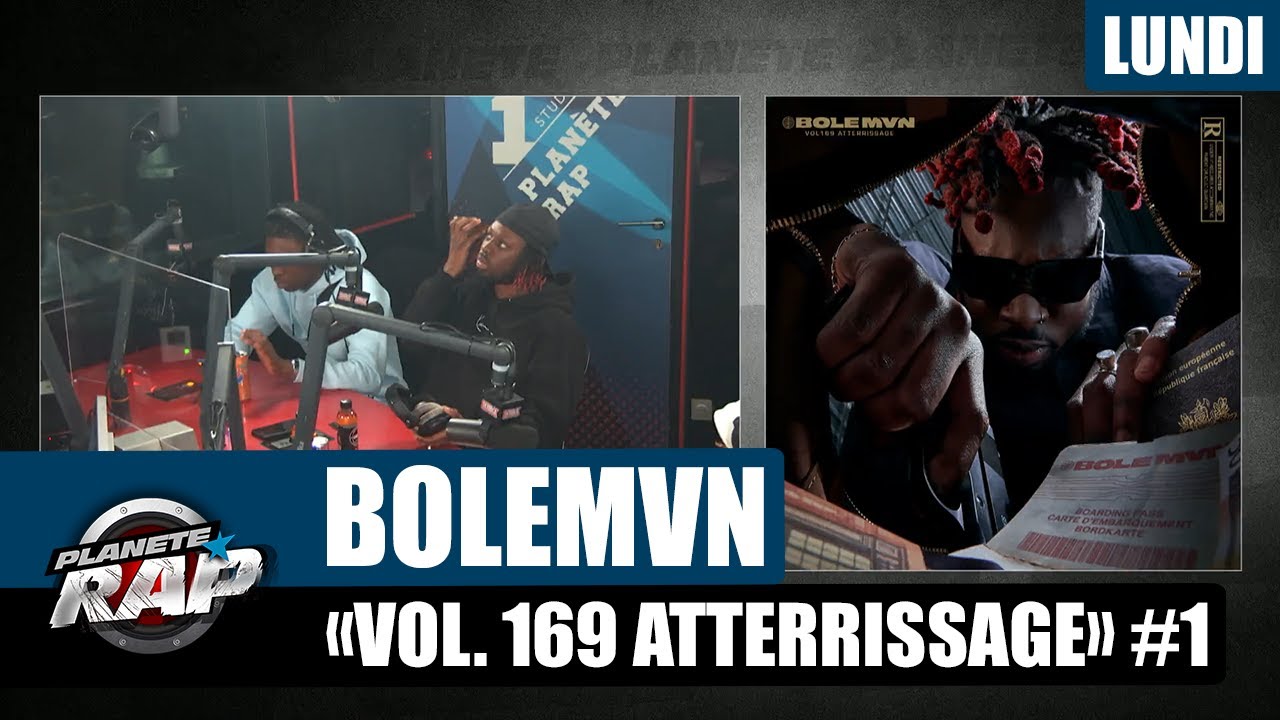 Planète Rap - Bolémvn 