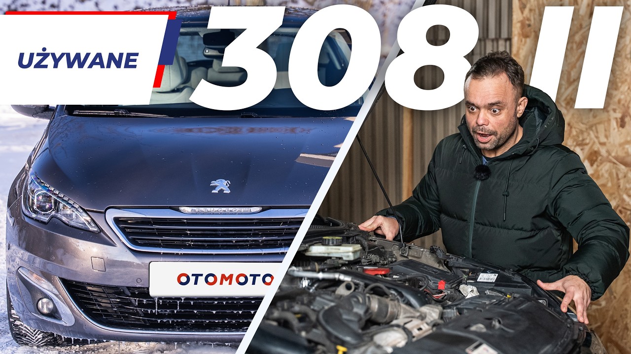 Peugeot 308 II 2013 – kupować czy uciekać?