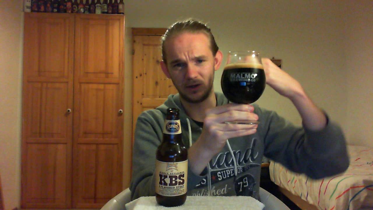 Beer Review #765: Founders Brewing Co. - Kentucky Breakfast Stout (MI, #USA) #Beer #CraftBeer