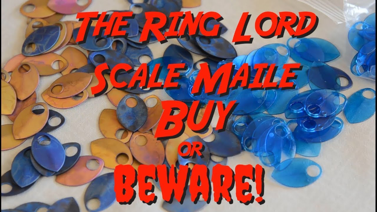 The Ring Lord Scale Maile Buy or Beware!
