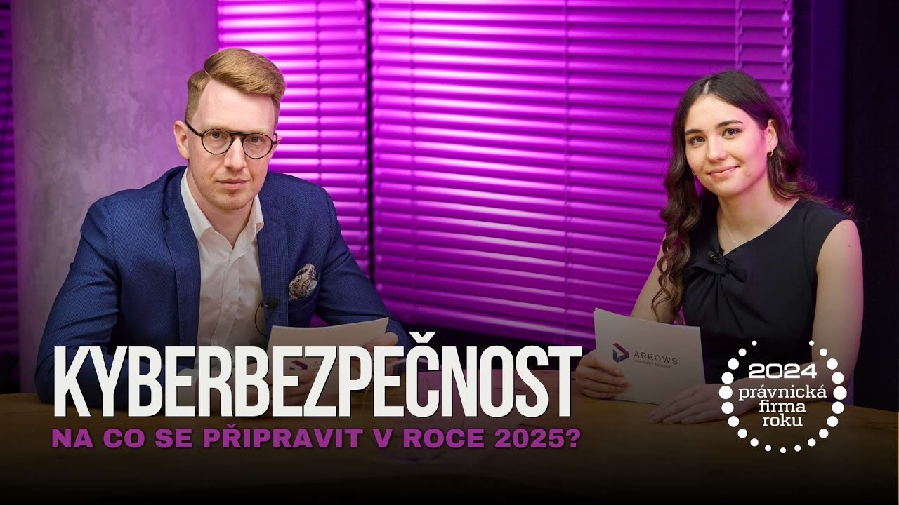 Kybernetická bezpečnost v roce 2025. Na co se připravit a co nepodcenit?