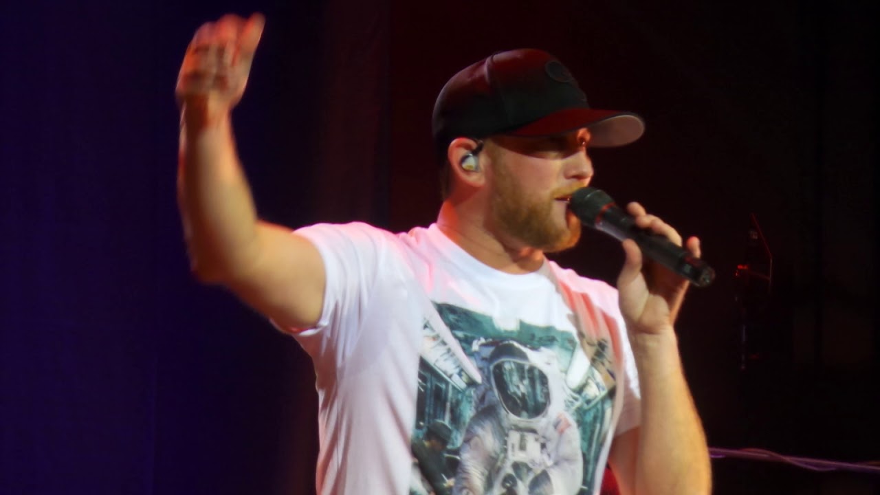 Cole Swindell ~ Ain't Worth The Whiskey ~ Joe’s Live ~ Rosemont, IL ~ 08/19/2018