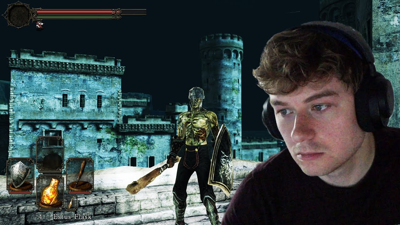 Dark Souls II - Part 3