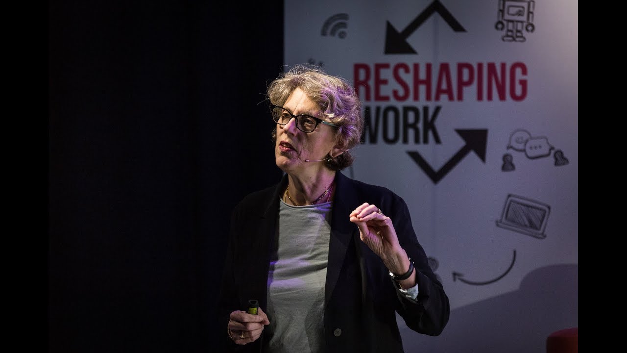 Juliet Schor - Dependence and precarity in the platform economy (Reshaping Work 2018)