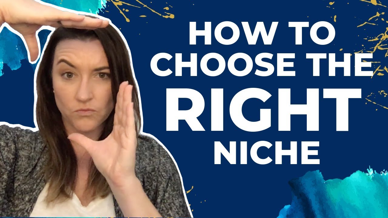 Coaching Niches - How to choose the RIGHT niche to make money FAST