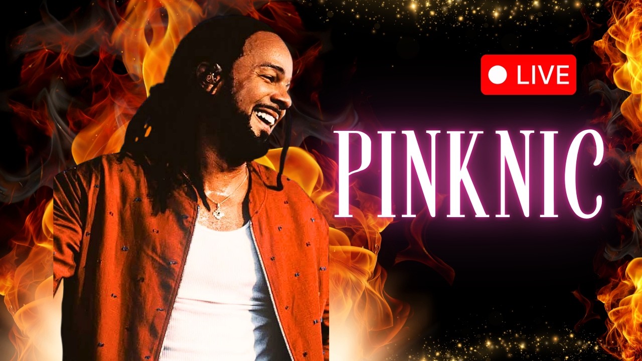 Kes The Band & Benjai Shuts Down PinkNic 2026! 🔥