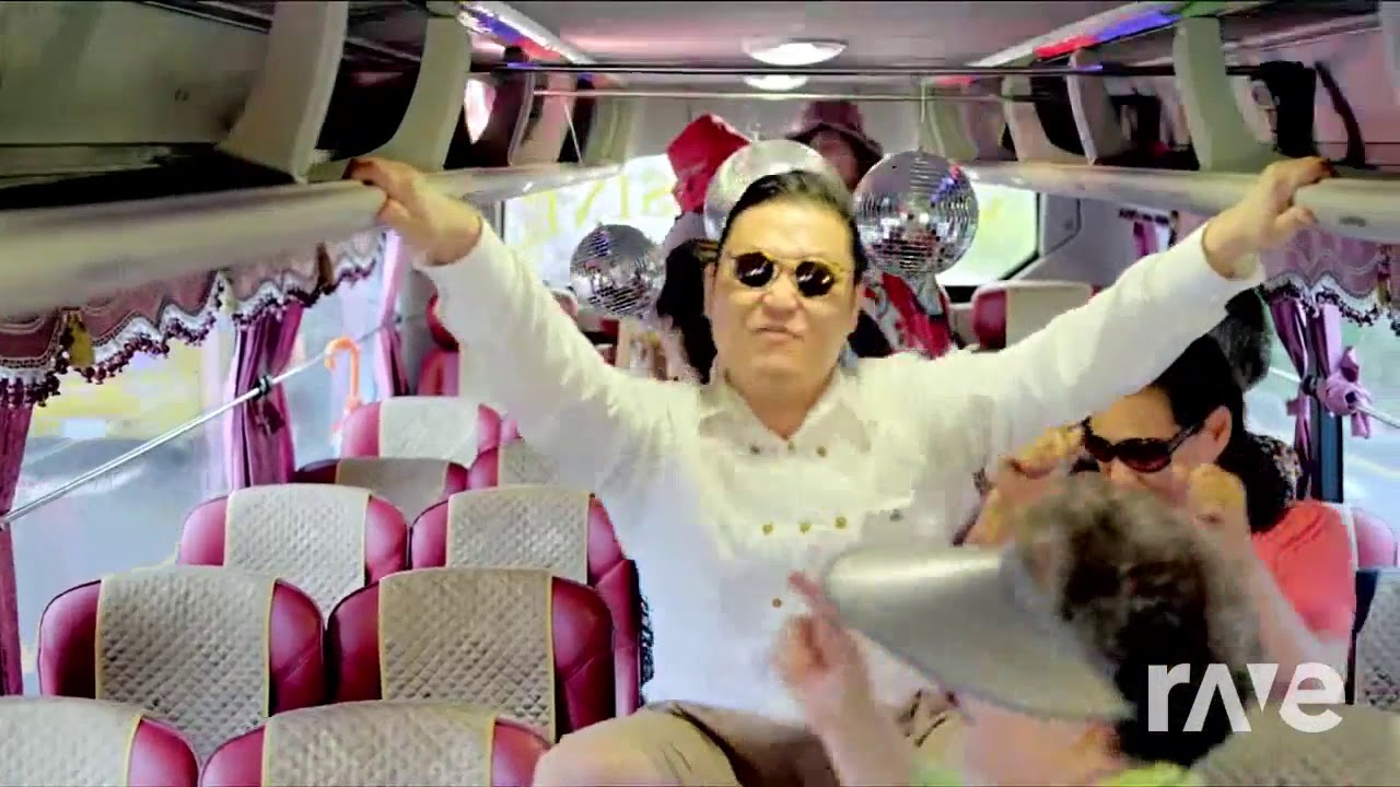 All Style - Smash Mouth & Psy | RaveDj