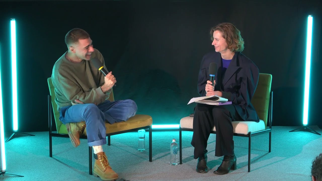Quand les battements de cœur font des œuvres avec Shahryar Nashat et Emma McCormick-Goodhart
