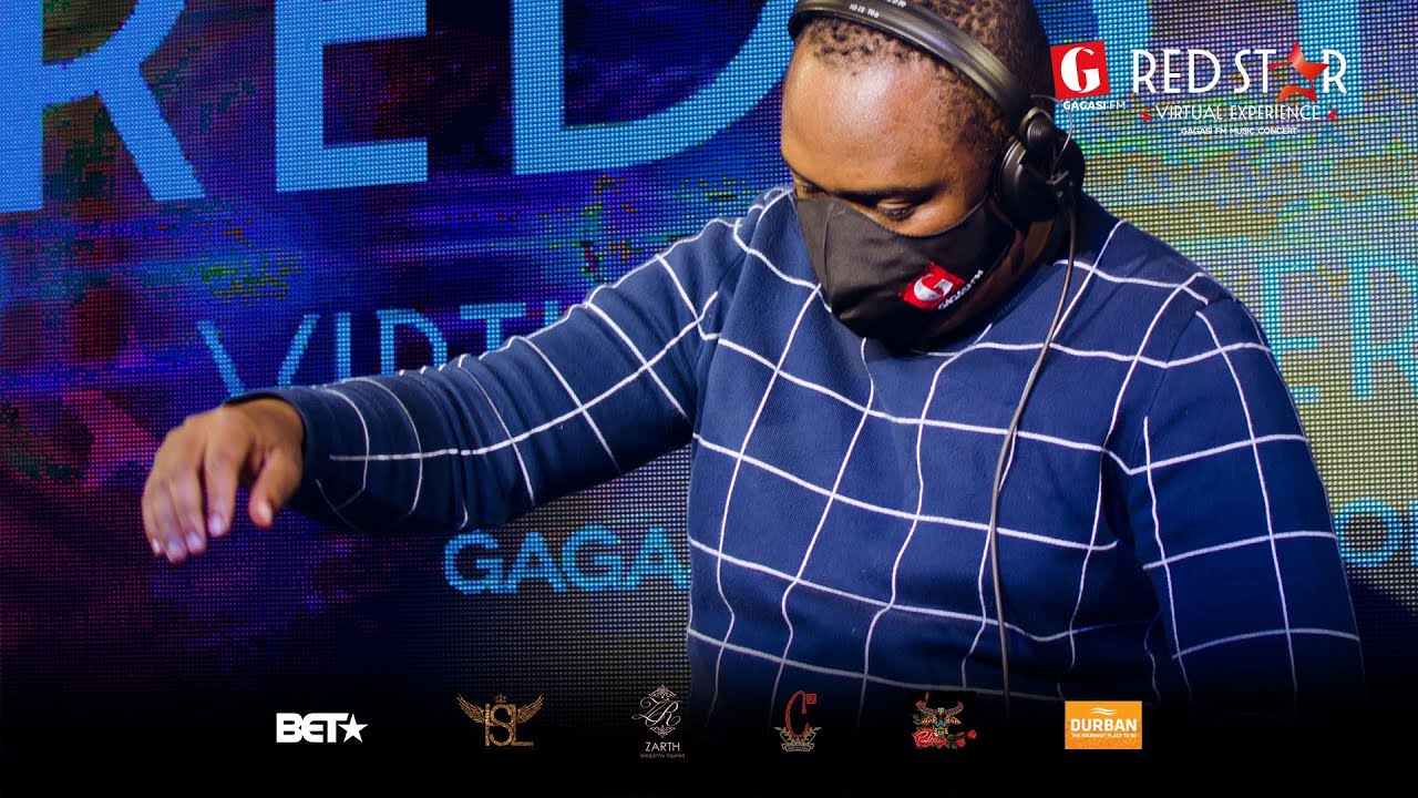Red Star Virtual Experience 2020  |  DJ Sonic LIVE Performance