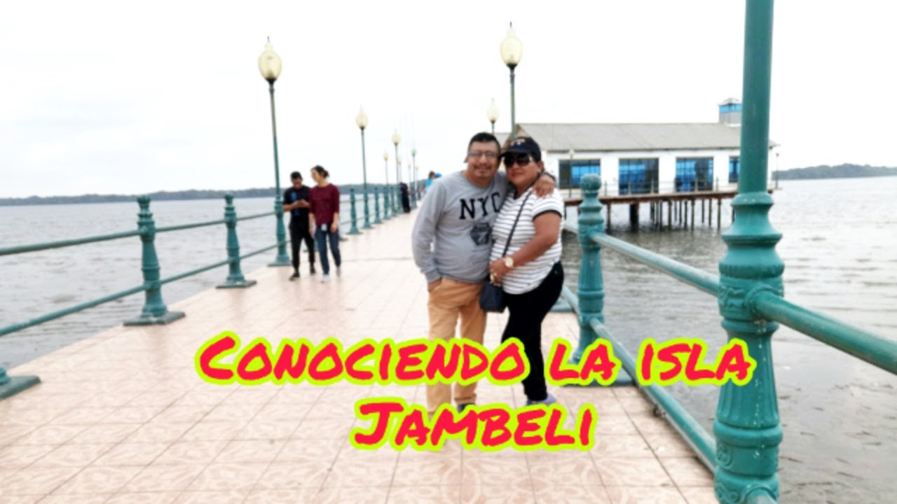 ISLA DE JAMBELI, PROVINCIA DEL ORO, MACHALA ECUADOR, PUERTO BOLIVAR, TURISMO, #Ecuadorturistico
