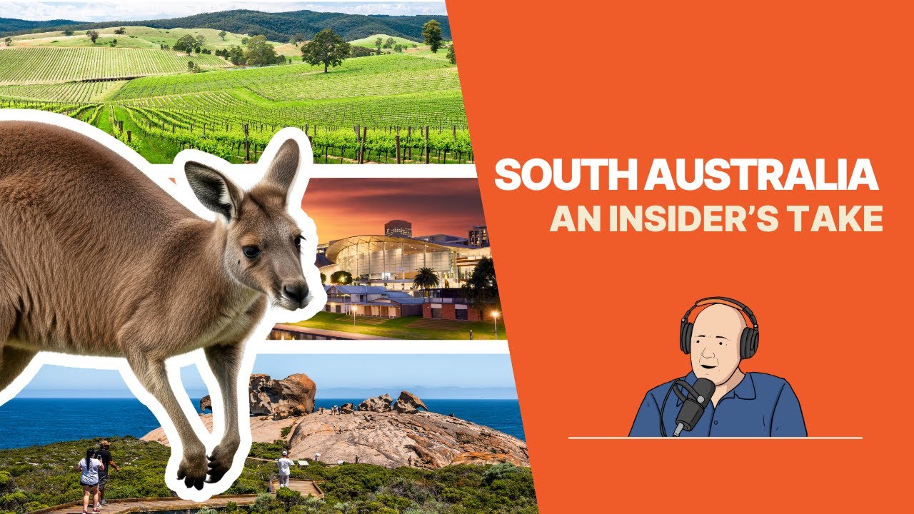 South Australia An Insiders Take