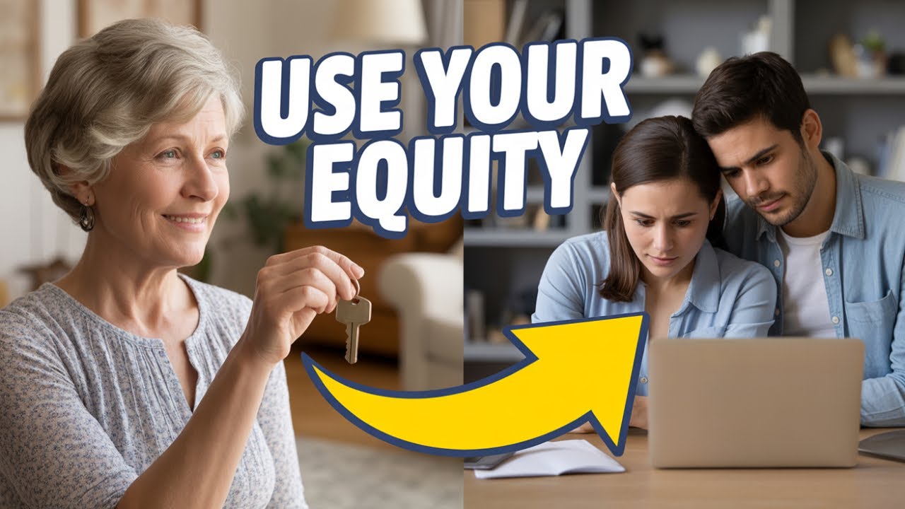 Your equity Could Help Youngers Buy a Home