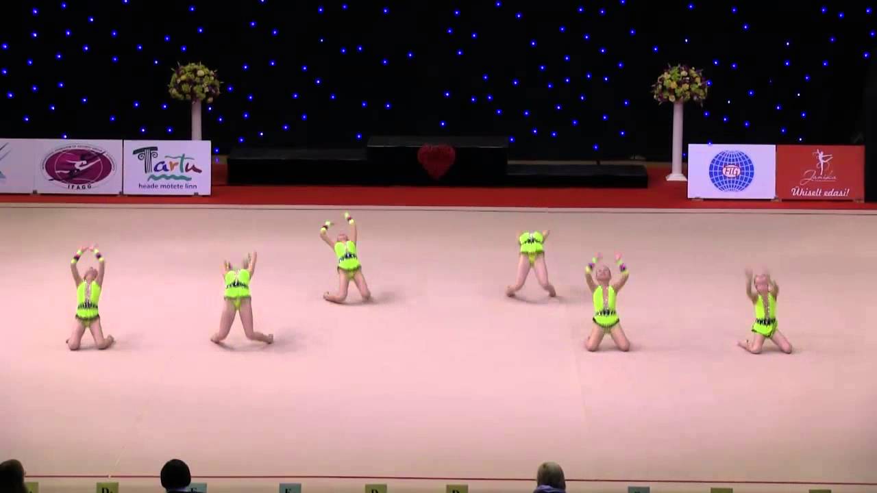 AGG GC Rütmika - Siidisabad 8-10y EST