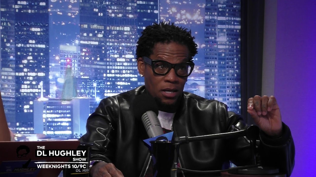 DL Hughley Explains Why The Economy Is Doing Well
