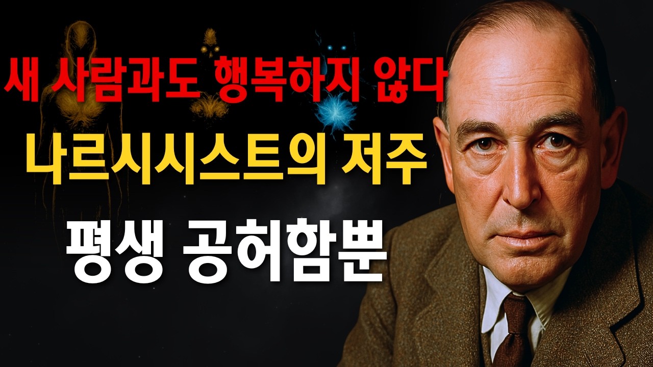 새 피해자와도 행복하지 않다 — 나르시시스트의 피할 수 없는 불행