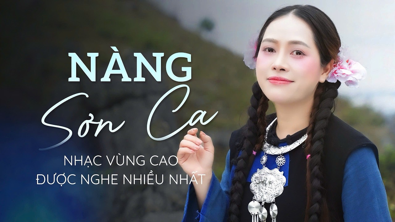 Nàng Sơn Ca, Tiếng Đàn Ta Lư, Rừng Xanh Vang Tiếng Ta Lư | Tuyệt Phẩm Vùng Cao Tây Nguyên Hay Say Mê