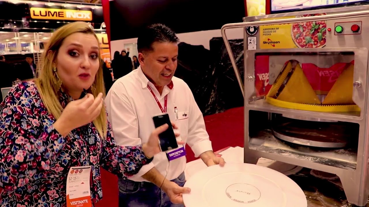 CHEF PLANET - Como ganhar produtividade na sua pizzaria