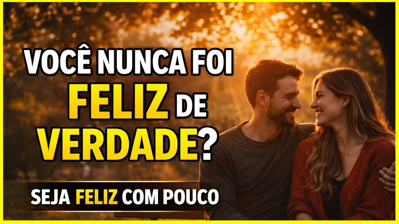 FELICIDADE NÃO É UM DESTINO, É UMA FORMA DE CAMINHAR