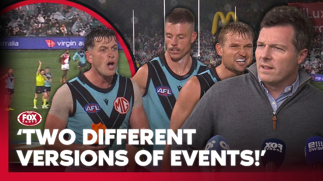 Fallout continues from Zak Butters decision 👀 + Swans demand answers over schedule | AFL Tonight